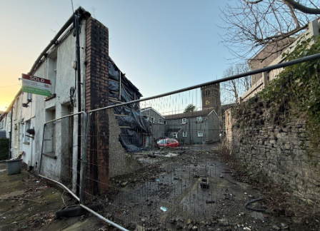 Plot with Planning in Mid Glamorgan photo